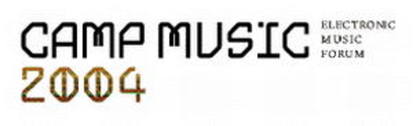 Neu im Messeangebot 2004: Camp Music Pro