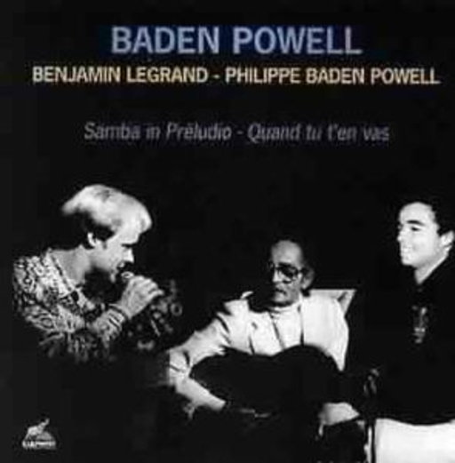 Baden Powell – Samba In Preludio