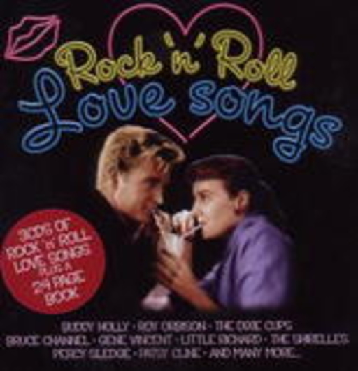 Diverse – Rock'n'Roll Love Songs