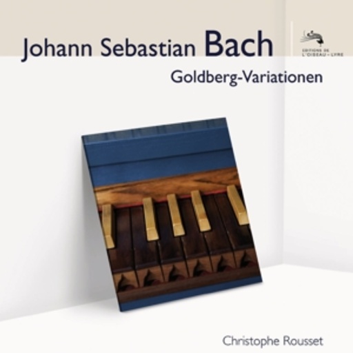 Christophe Rousset – Goldberg-Variationen (Audior)