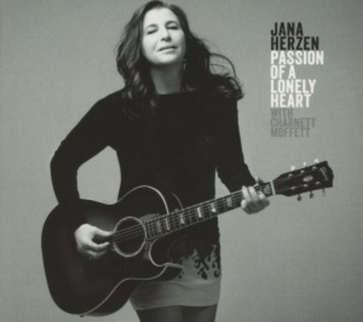 Jana Herzen – Passion Of A Lonely Heart
