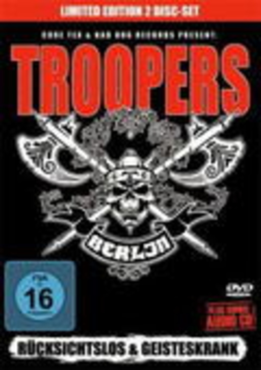 Troopers – Rücksichtslos & geisteskrank