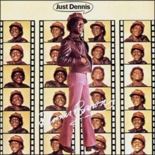 Dennis Brown – Just Dennis