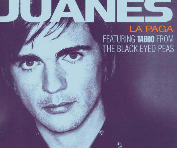 Juanes feat.Taboo – La Paga