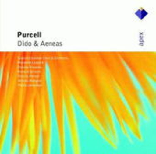 Rayomnd Leppard/English Chamber Orchestra & Choir – Purcell: Dido & Aeneas (Apex-Series)