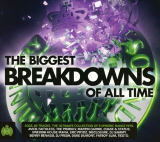 Diverse – Breakdowns