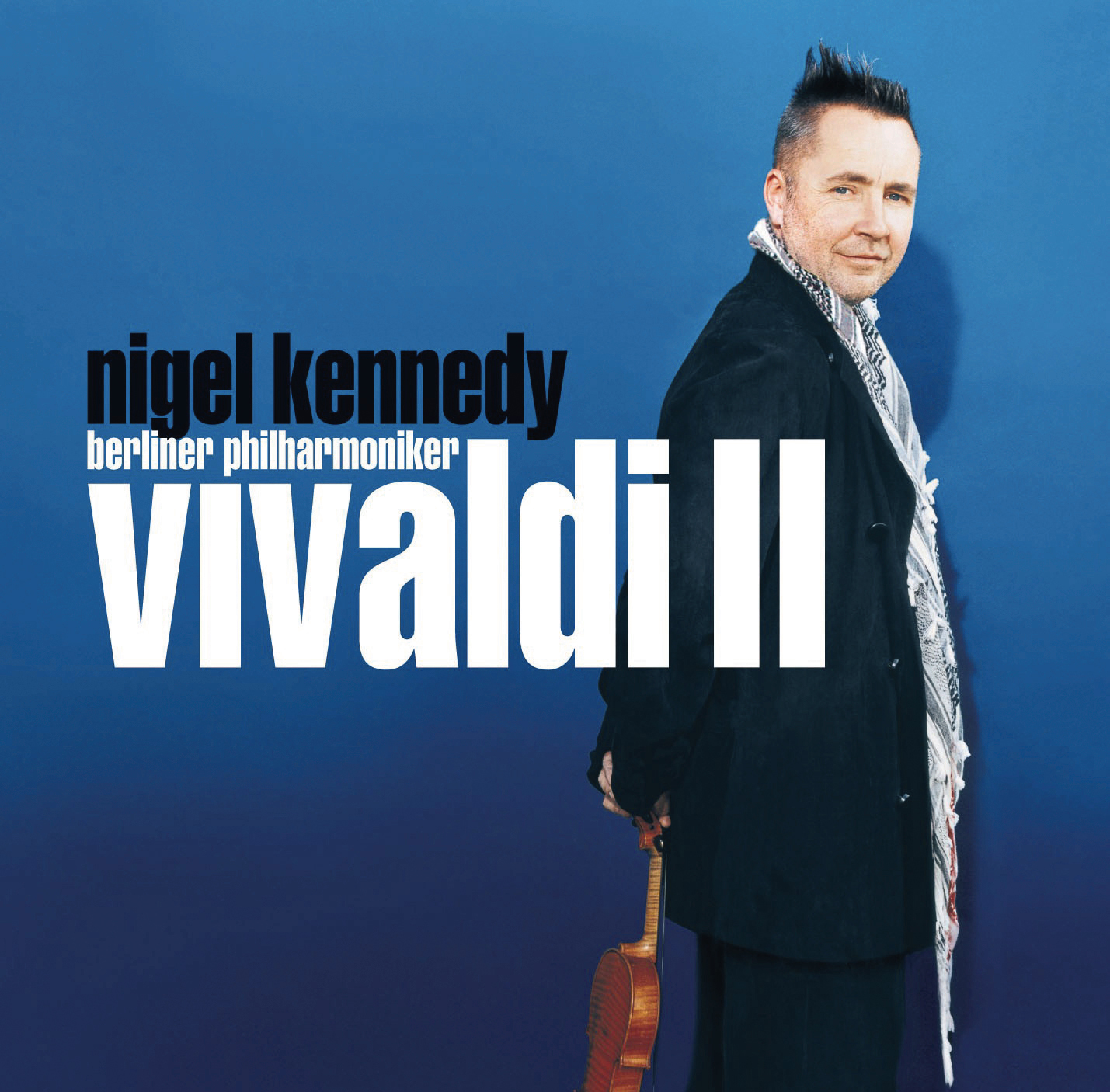 Nigel Kennedy – Vivaldi II