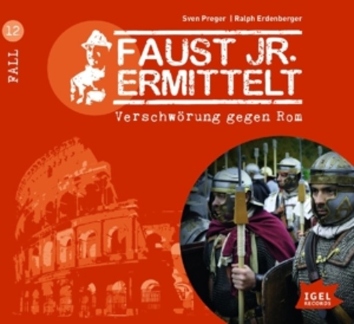 Diverse – Faust Jr. ermittelt