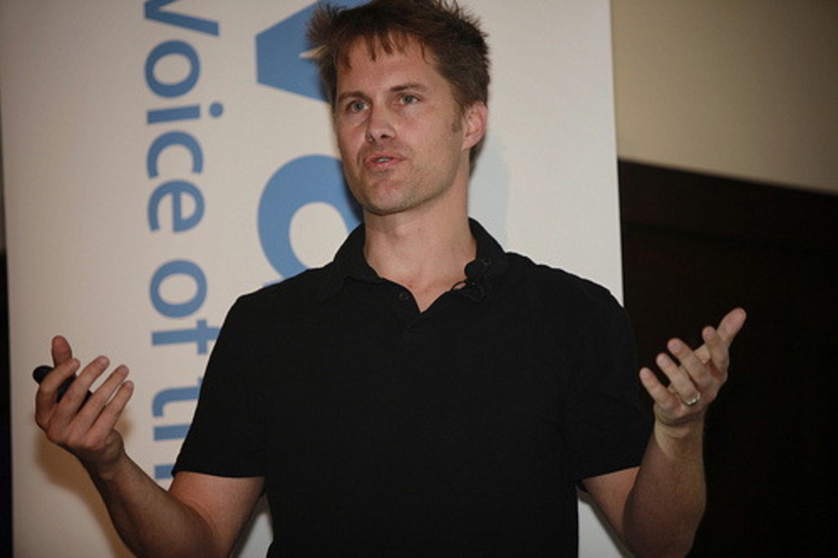 Will expandieren: Eventbrite-CEO Kevin Hartz