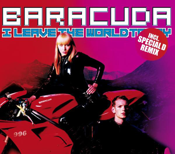 Baracuda – I Leave The World Today