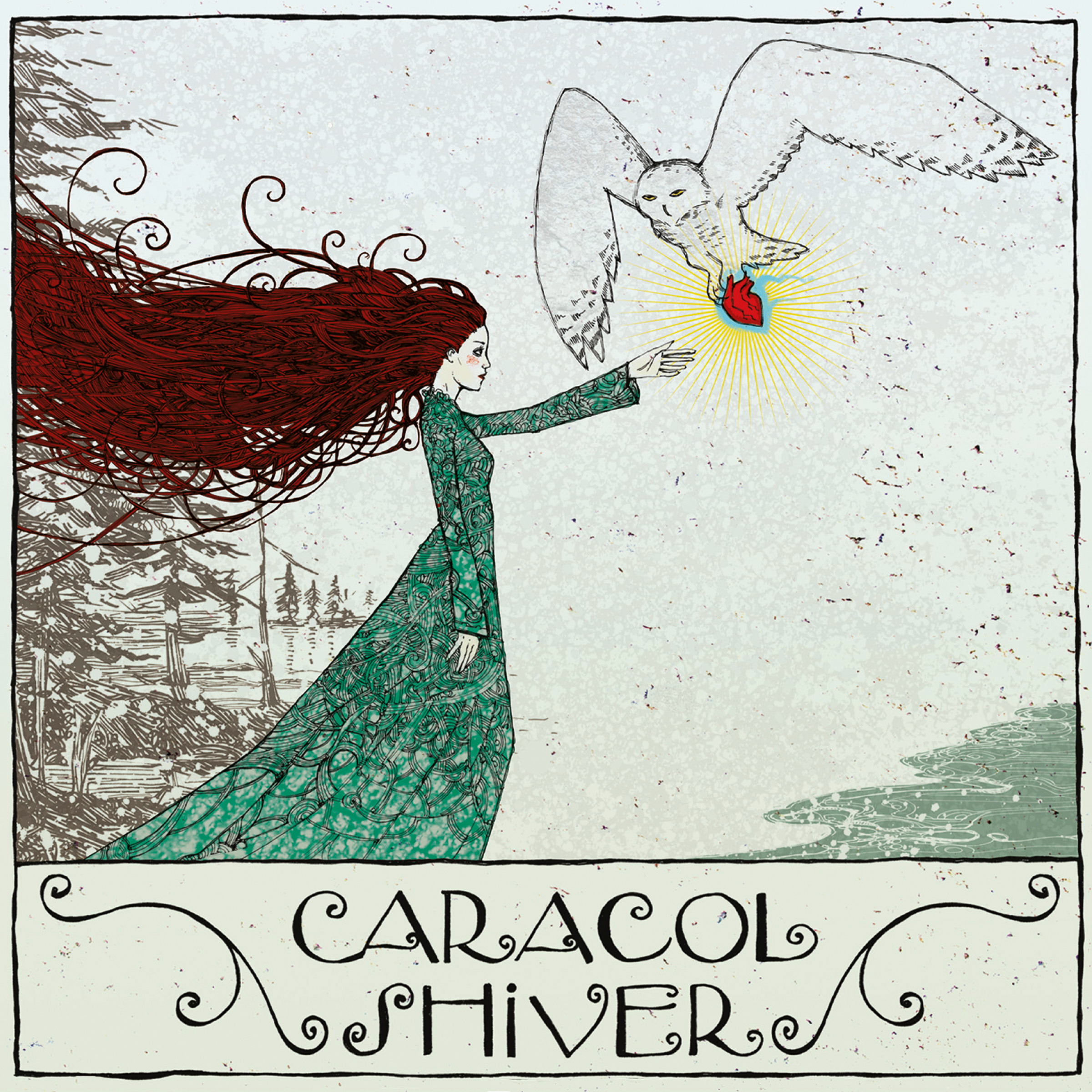 Caracol – Shiver
