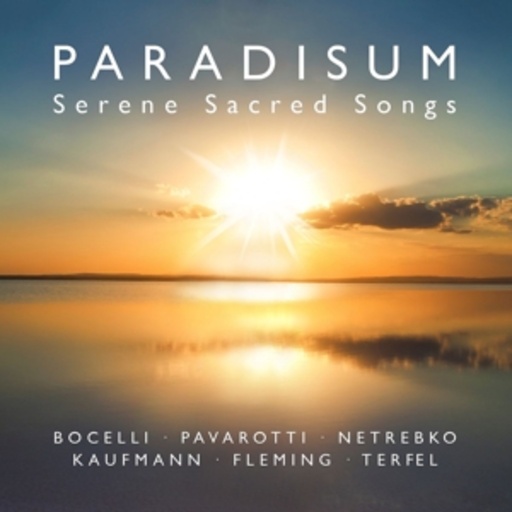 Diverse – Paradisum - Serene Sacred Songs