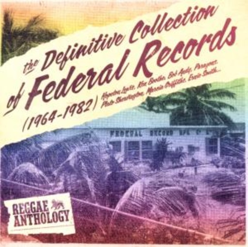 Diverse – Definitive Collection Of Federal Records