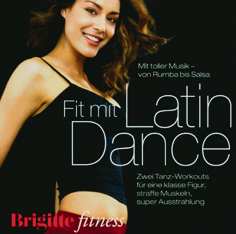 Diverse – Brigitte Fitness - Fit mit Latin-Dance