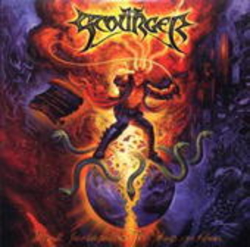 The Scourger – Dark Invitation To Armageddon