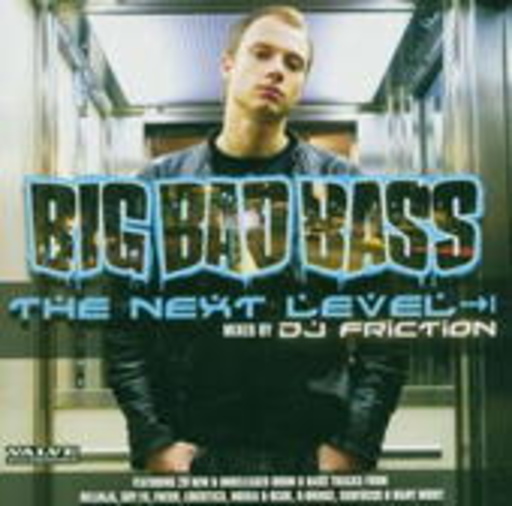 Diverse – Big Bad Bass - The Next Level - Friction presents