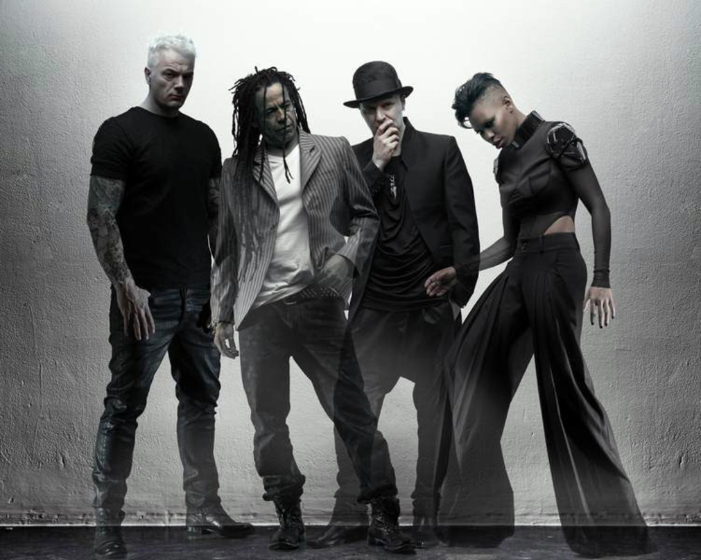 Fürs Open Flair frisch gebucht: Skunk Anansie