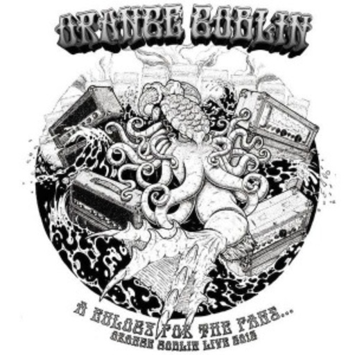 Orange Goblin – A Eulogy For The Fans - Orange Goblin Live 20