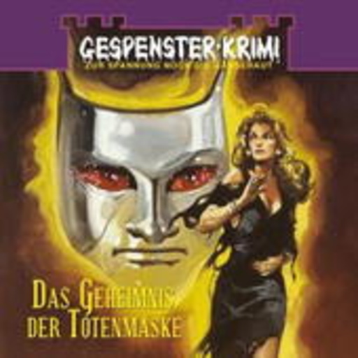 Diverse – Gespenster Krimi - Das Geheimnis der Totenmaske - Folge 6
