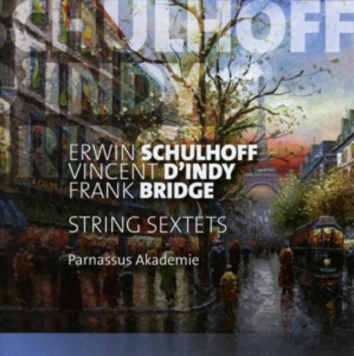 Parnassus Akademie – String Sextets