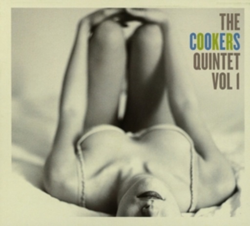 The Cookers Quintet – The Cookers Quintet Vol.1