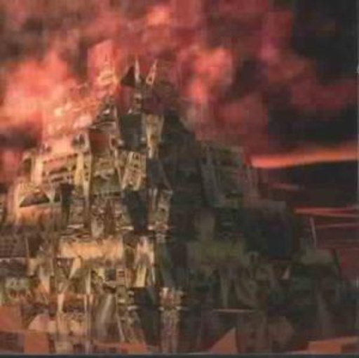 Djam Karet – Burning The Hard City