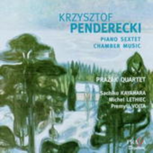 Prazák Quartet – Piano Sextett/Chamber Music