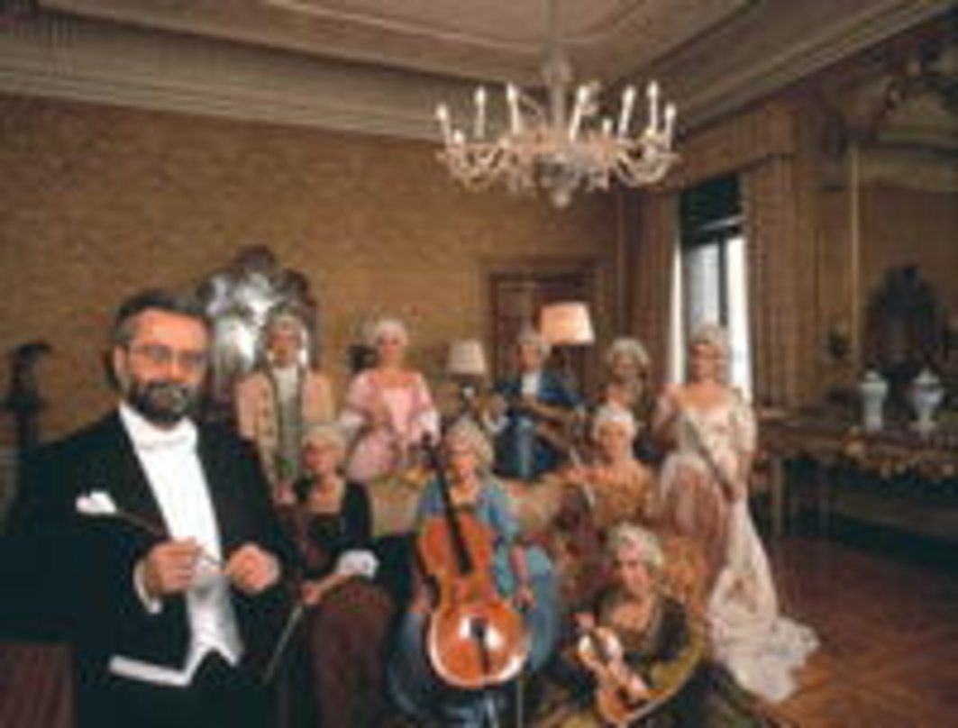 Megaseller im Klassik-Pop: Rondo Veneziano