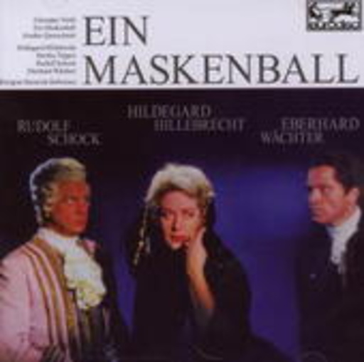 Heinrich Hollreiser – Ein Maskenball (Querschnitt)