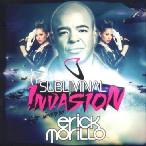Diverse – Subliminal Invasion - Mixed By Erick Morillo