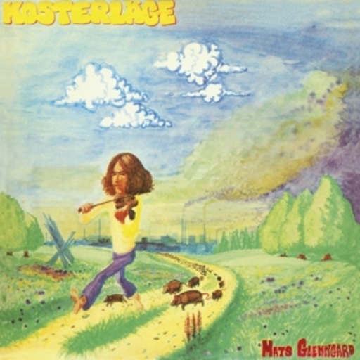 Mats Glenngard – Kosterläge