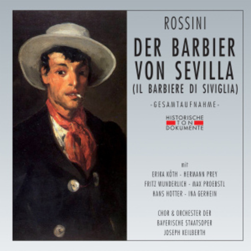 Joseph Keilberth – Der Barbier von Sevilla (GA 1959 aus München)