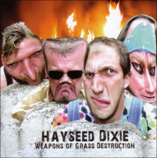 Hayseed Dixie – Weapons Of Grass Destruction