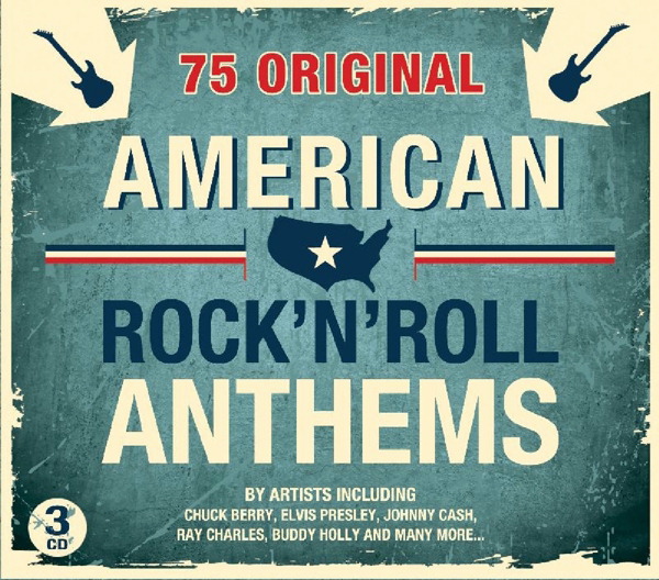 Diverse – American Rock'n'Roll Anthems