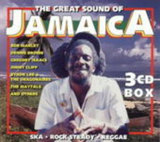Diverse – The Great Sound Of Jamaica