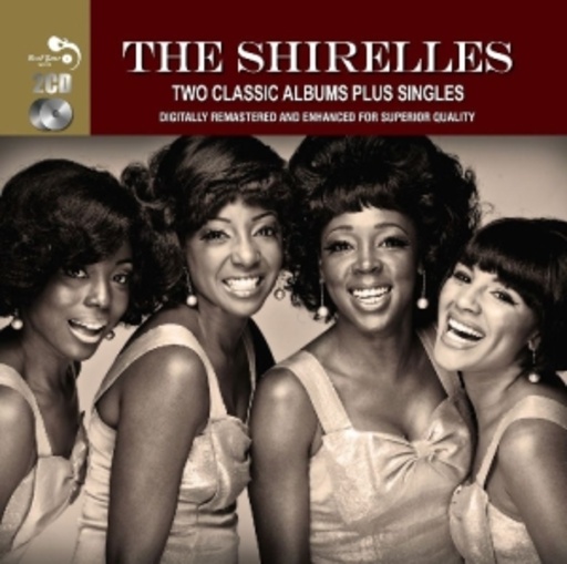 The Shirelles – Two Classic Albums Plus Singles