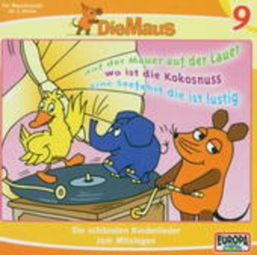 Die Maus – Traditionelle Lieder mit der Maus (9)
