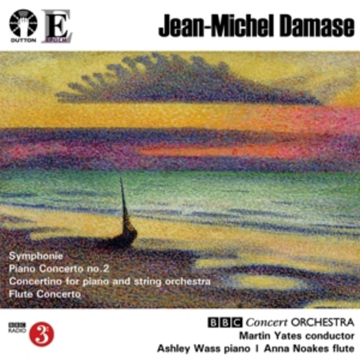 M. Yates, BBC Concert Orchestra/A. Wass/A. Noakes – Symphonie/Piano Concerto No.2/Concertino For Piano And String Orchestra etc.
