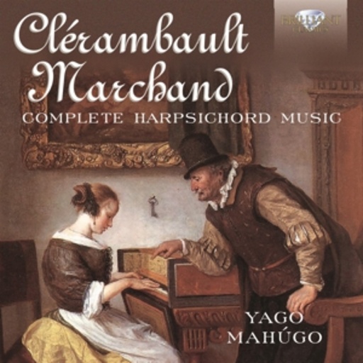 Yago Mahugo – Complete Harpsichord Music