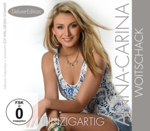 Anna-Carina Woitschack – Einzigartig