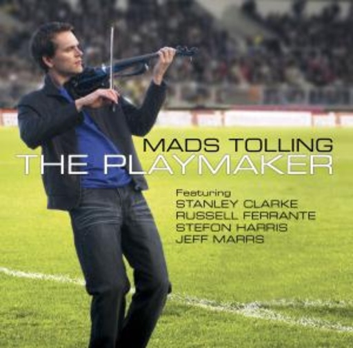 Mads Tolling – The Playmaker