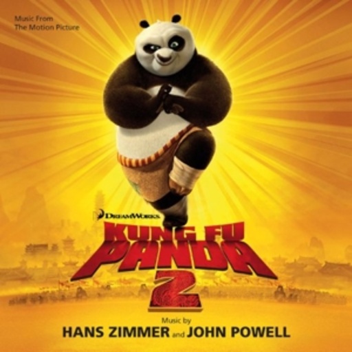 Hans Zimmer/John Powell – Kung Fu Panda 2