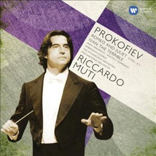 Riccardo Muti – Iwan der Schreckliche/Romeo und Julia - Suiten 1 & 2