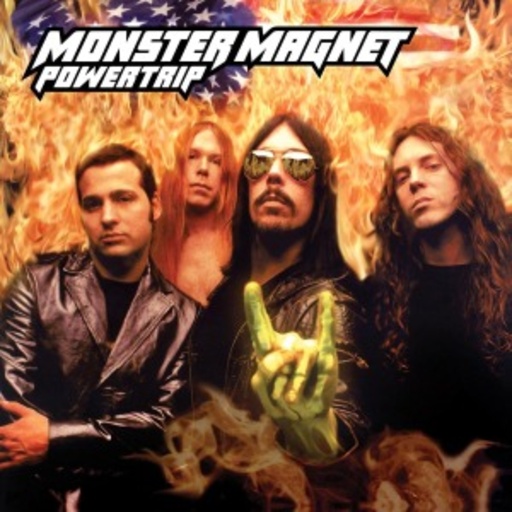 Monster Magnet – Powertip