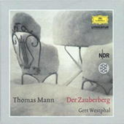 Gert Westphal – Der Zauberberg