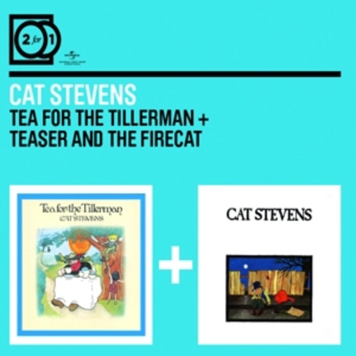 Cat Stevens – Tea For The Tillerman/Teaser & The Firecat