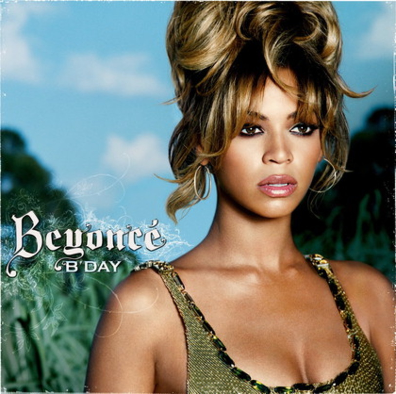 Von Sony BMG neu aufgelegt: "B'Day" von Beyoncé