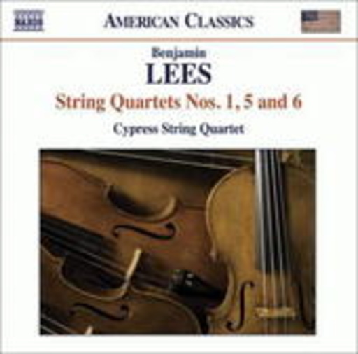 Cypress String Quartet – String Quartets Nos. 1, 5 & 6