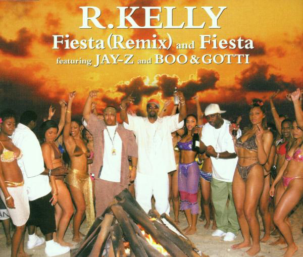R. Kelly feat. Jay-Z – Fiesta (Remix)