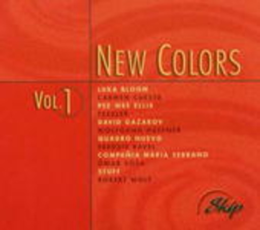 Diverse – Skip - New Colors Vol. 1 (Digipak)